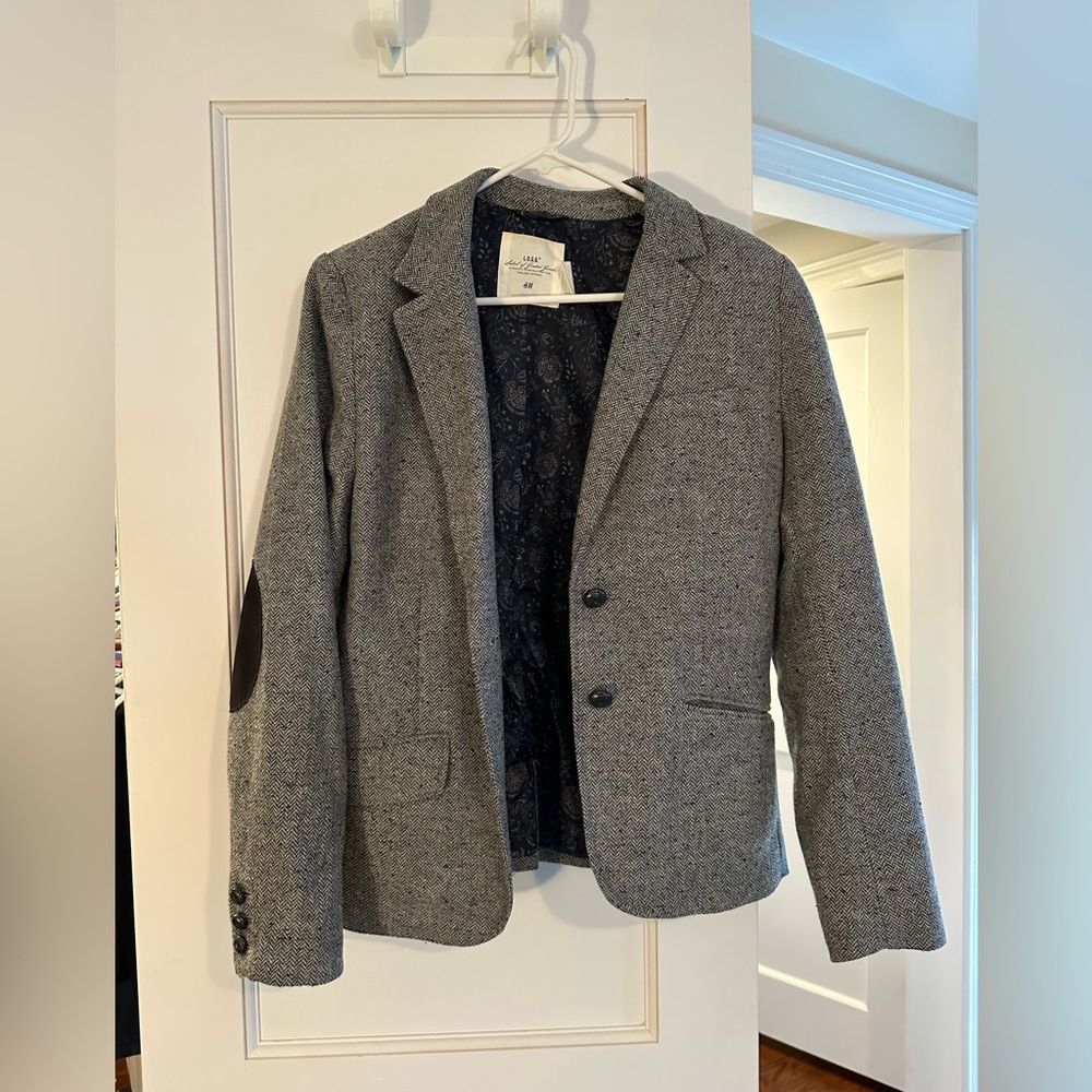 H&M blazer size 12